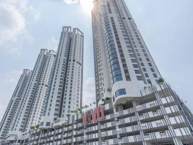 Vivo Residential Suites Old Klang Road 785 sqft BELOW MARKET