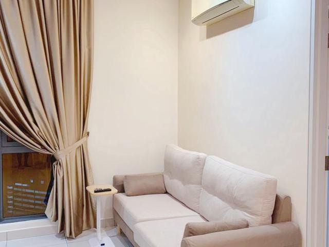 Vivo Residential Suites Old Klang Road Seputeh KL Fully Furnish Rent