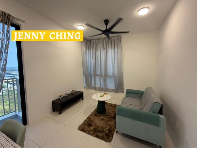 Vivo Residence Batu Kawan Nice Renovated I 3 Carpark 3 Rooms Rent