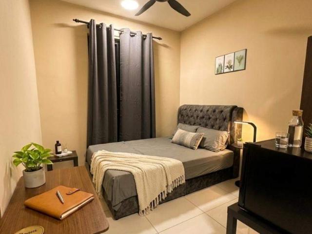 Vivo Residence | Master Room for Rent | Batu Kawan Near IKEA