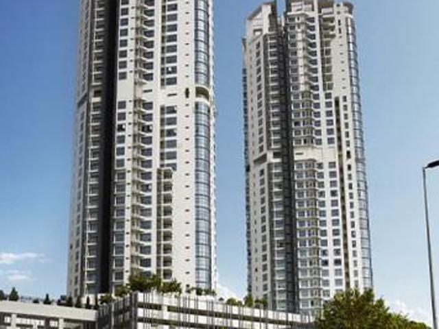 Vivo Residence Seputeh FullyF 2R2B1CP Old Klang Road