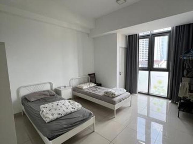 Vivo Seputeh Studio Unit For Sale Condo Old Klang Road Seputeh Dijual