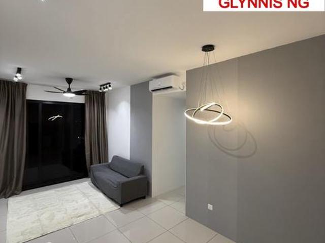 Vivo 730sqft furnished Batu Kawan for sales near Sinaran Camdon