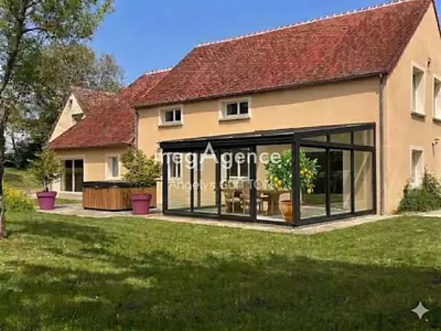 Vivoin 72170 Achat / Vente maison 15 pièces t15