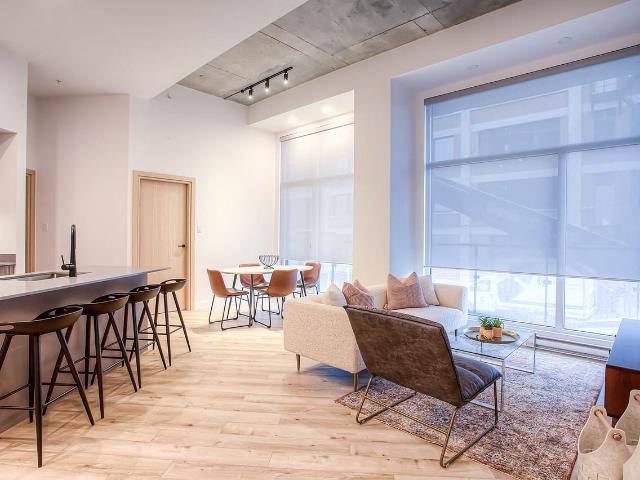 VIVRE 1 1 Bedroom Apartment for Rent at 439 Av Thérèse Lavoie Roux, Montréal, QC H2V 0B1 Outremont