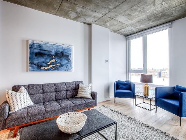 VIVRE 2 1 Bedroom Apartment for Rent at 6500 Rue Hutchison, Montréal, QC H2V 0B9 Outremont