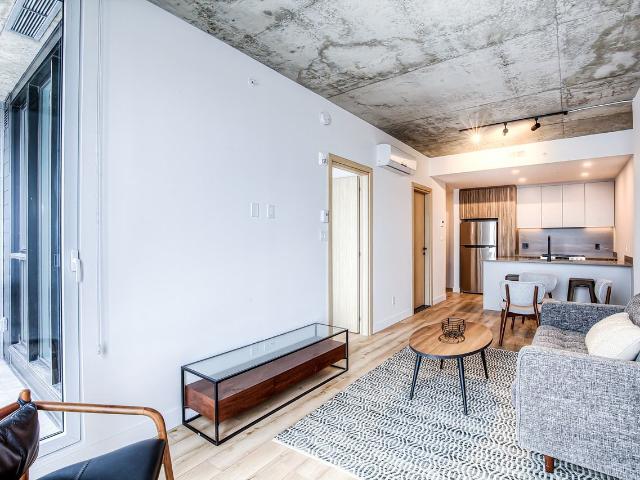 VIVRE 2 1 Bedroom Apartment for Rent at 6500 Rue Hutchison, Montréal, QC H2V 0B9 Outremont