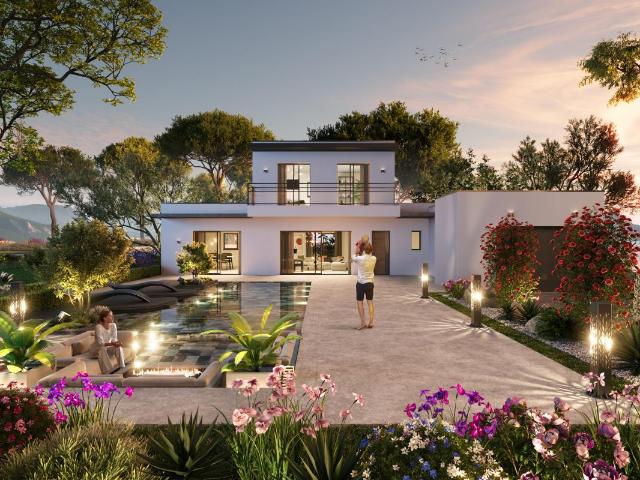 Vivre à Moussan: projet de maison neuve personnalisable