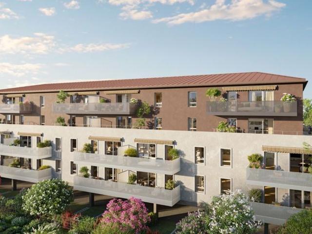 Vivre au coeur de Village Neuf