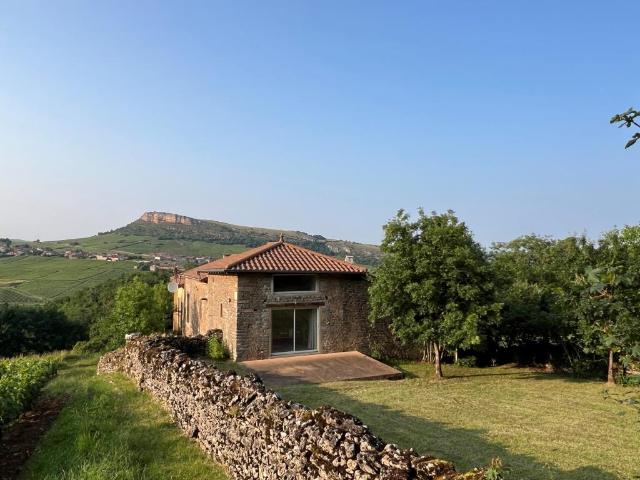 Vivre Au Paradis 265m² Solutré Pouilly