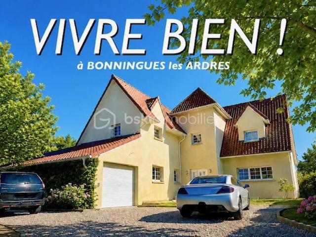 VIVRE BIEN à BONNINGUES lès ARDRES !