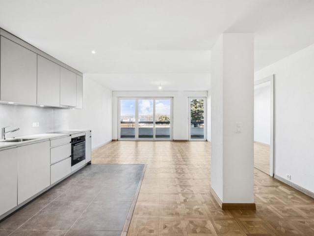 Vivre dans un logement moderne à deux pas du lac Léman !
