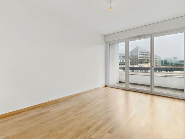 Vivre dans un logement moderne à deux pas du lac Léman !