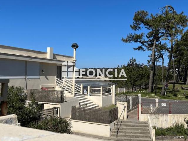 Vivre face à l’océan – Duplex à Meschers sur Gironde