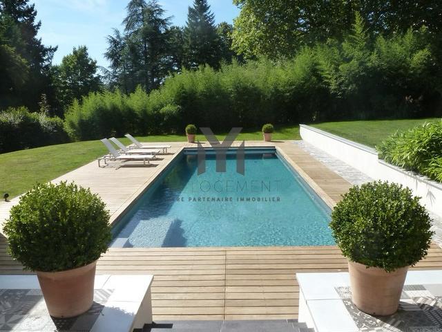 Vivre le luxe à Saint Tropez, dernier étage !