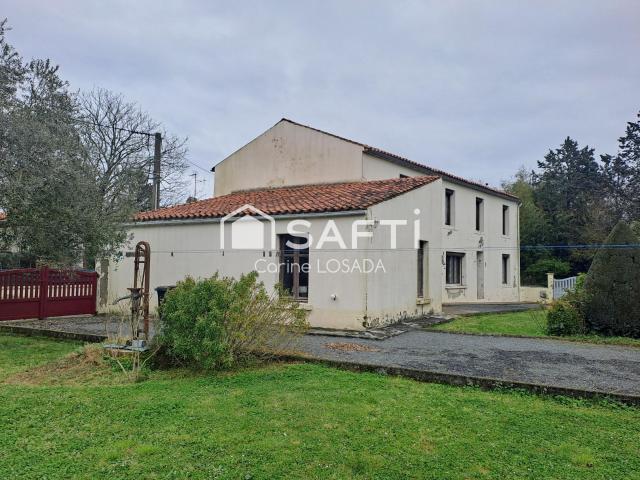 Velluire Vente Maison 85