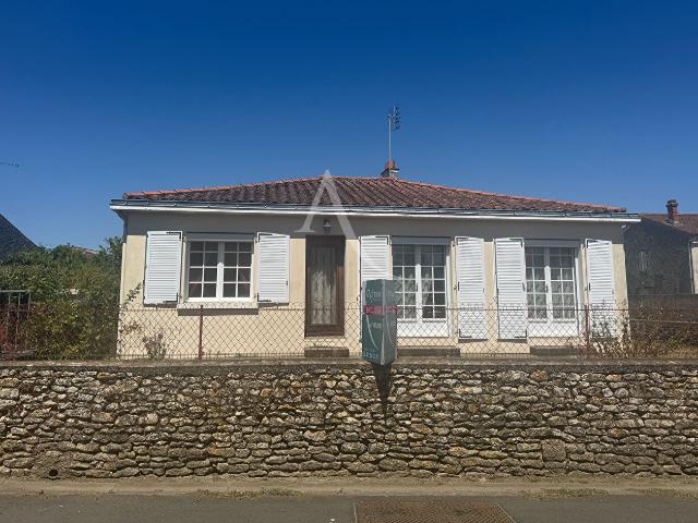 Vix Vente Maison 85
