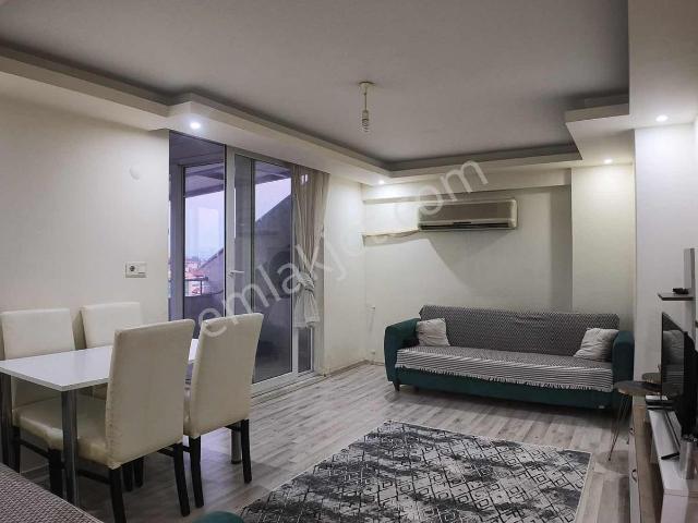 Vizyon Gayrimenkulden Merkezi Konumda Kiralık Eşyalı 2+1 Daire