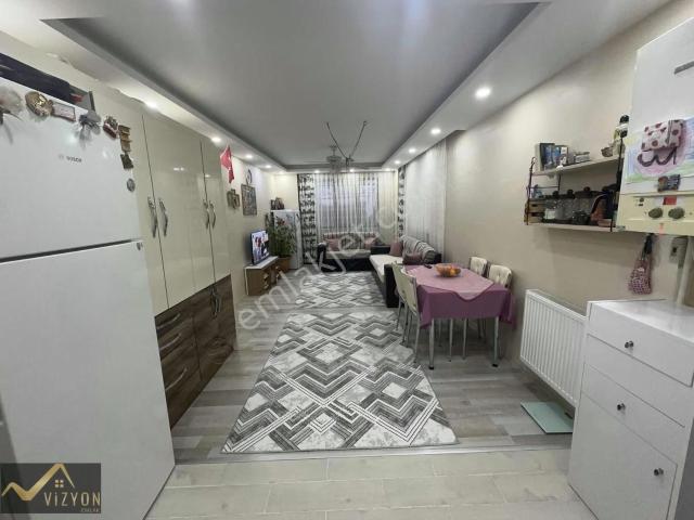 Vizyon Emlak'tan 4+1 160 M2 + 100 M2 Bahçeli Dublex