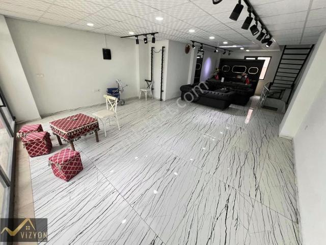 Vizyon Emlak'tan Atatürk Cd 180 M2 Kiralık İş Yeri