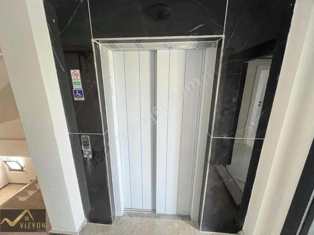 Vizyon Emlak'tan Deniz Manzaralı Sıfır 4+1 Dubleks Daire