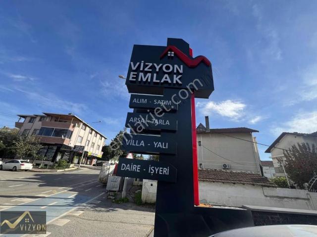 Vizyon Emlak'tan Emek Mh 4+1 Bahçe Dubleksi