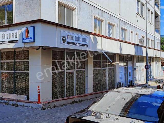 Vizyon Emlak'tan Satılık Dükkan