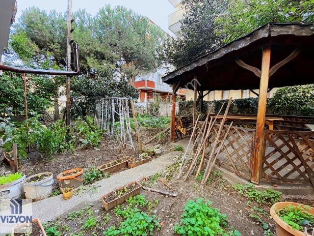 Vizyon Emlaktan Sahil Merkez Plajda Eşyalı 2+1 Yazlık Daire.