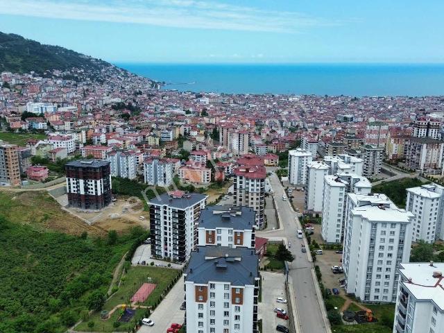 Vizyon'dan Deniz Boztepe Manzaralı 2+1