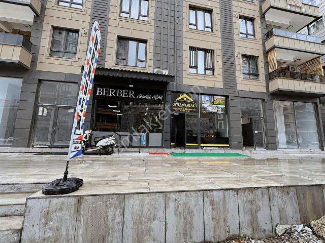 Vizyondan Satılık Dükkan