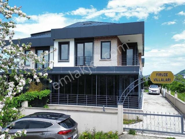 Vizyon'dan Süper Konum Satılık Villa
