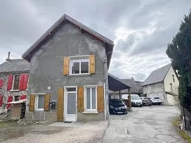 Vizille 38220 Achat / Vente maison 5 pièces t5