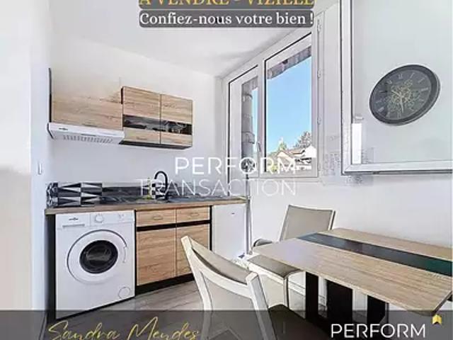 Vizille 38220 Achat / Vente appartement 1 pièce t1