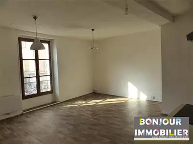 Vizille 38220 Location appartement 2 pièces t2