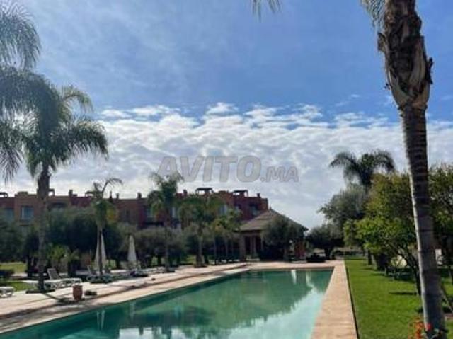 Vizir Route de Casablanca piscine 1er étage