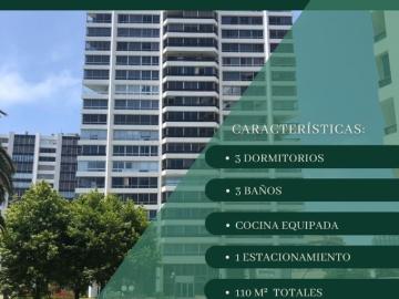Viña del mar, arrienda hidalgo propiedades