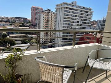 Viña del mar, arriendo mariposa metro miramar s/muebles 165027