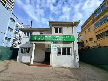 Viña del mar arriendo casa comercial 8d/4b | espacios por clf 85.00 en Viña del Mar
