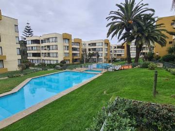 Viña del mar, excelente departamento amoblado. marzo a dic. 167476