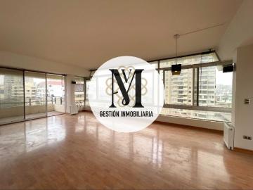 Viña del Mar, Penthouse 126 m2 4 dormitorios viña 6 nte 98814
