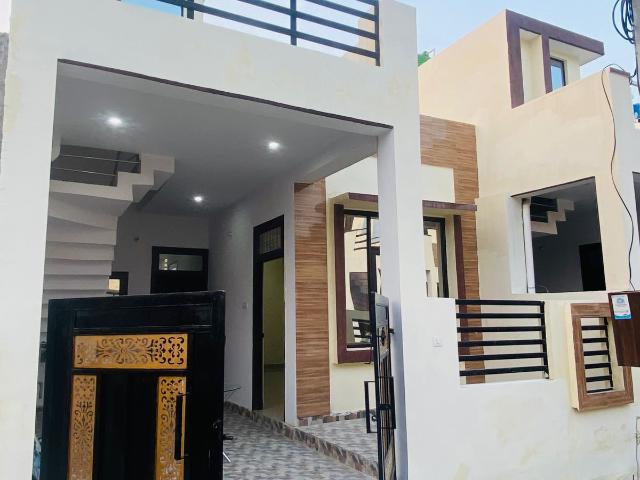 VJ DH2 Homes 2.5 Bedroom 1000 Sq. Ft. Independent House in Faizabad Road Lucknow Listing ID: #9250
