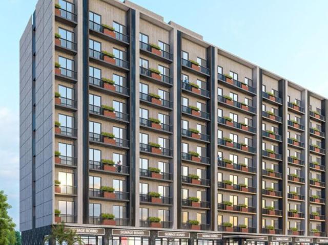 VJ IndiLife Studio 184 Sq. Ft. Apartment in Pashan Pune Listing ID: #10031