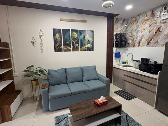 VJ IndiLife Studio 317 Sq. Ft. Apartment in Pashan Pune Listing ID: #10348