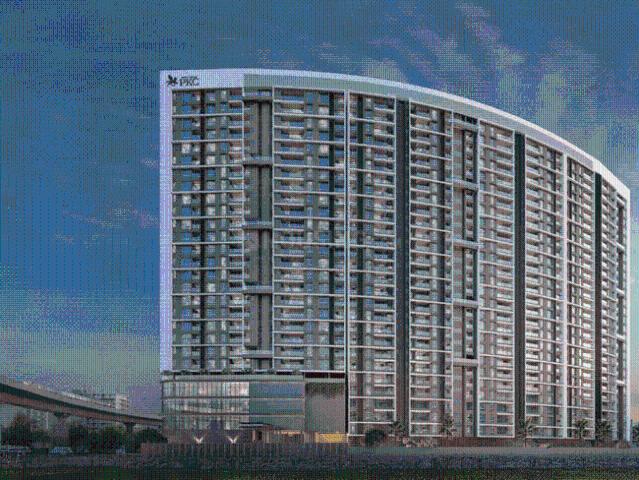VJ Pratik Nagar Palladio Kothrud Central,Kothrud 2 BHK Apartment For Sale Pune