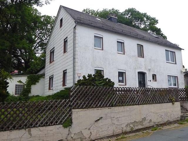 Geräumiges Wohnhaus Selbitz Ortsteil