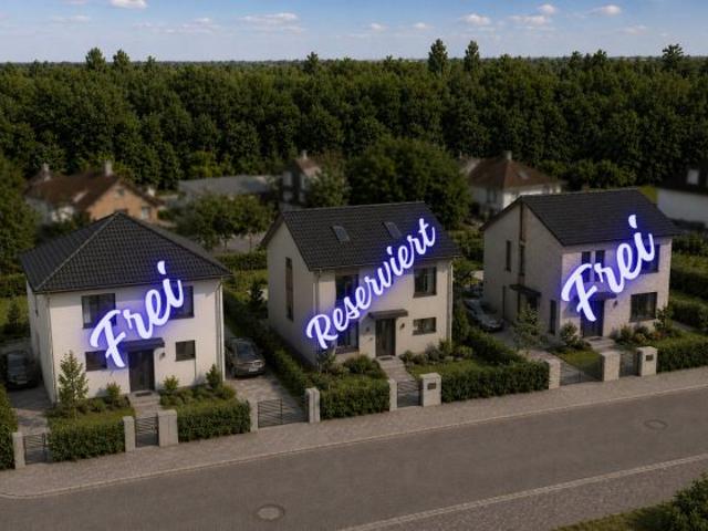 Von der Lage zur Perfektion: Gestalten Sie Ihren OKAL Neubau auf diesem Top Areal
