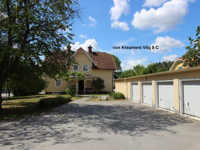 von Kraemers väg 8 C