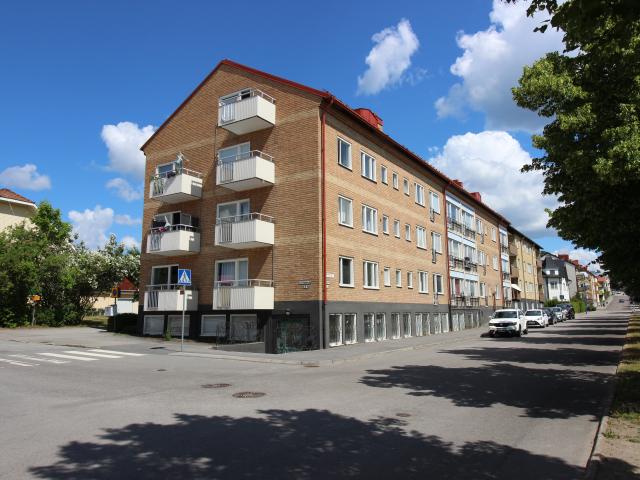 von Kraemers väg 8 A