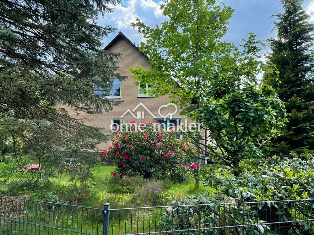 Von Privat: Eigennutzung & ggf. Kapitalanlage – 2 Familienhaus in bester Nachbarschaft