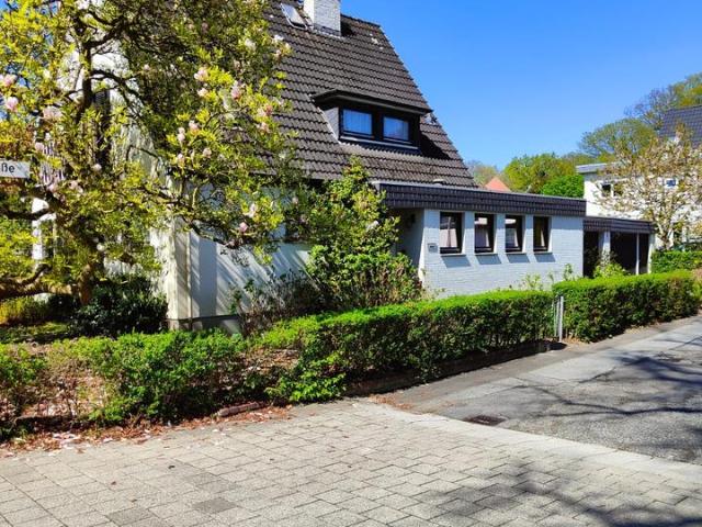 Von privat: Einfamilienhaus Bremen St. Magnus